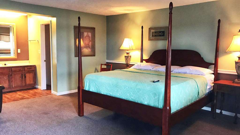 Lucky Vista Motel Campbellsville Room photo